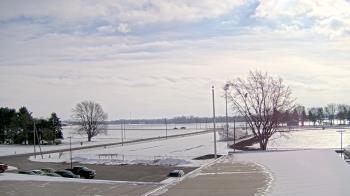 Weather camera view of Wynford Local School District.