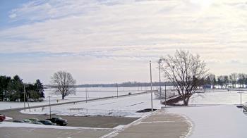 Weather camera view of Wynford Local School District.