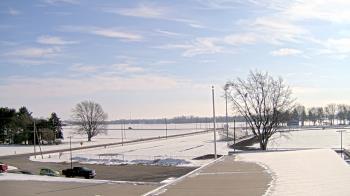 Weather camera view of Wynford Local School District.