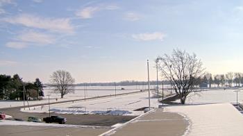 Weather camera view of Wynford Local School District.