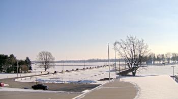 Weather camera view of Wynford Local School District.