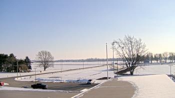 Weather camera view of Wynford Local School District.