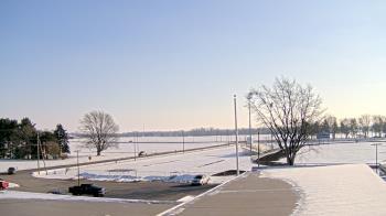 Weather camera view of Wynford Local School District.