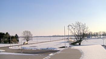 Weather camera view of Wynford Local School District.