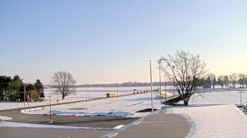 Weather camera view of Wynford Local School District.