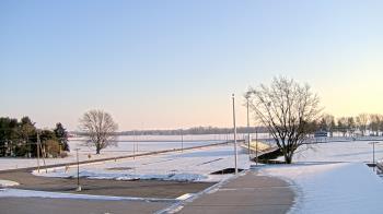 Weather camera view of Wynford Local School District.