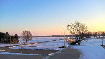 Weather camera view of Wynford Local School District.