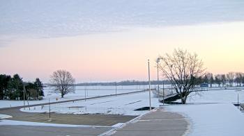 Weather camera view of Wynford Local School District.