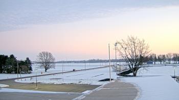 Weather camera view of Wynford Local School District.