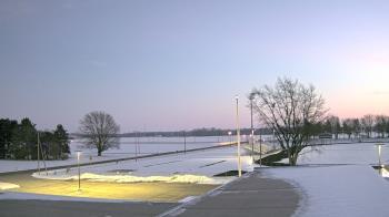 Weather camera view of Wynford Local School District.
