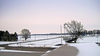 Weather camera view of Wynford Local School District.