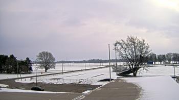 Weather camera view of Wynford Local School District.