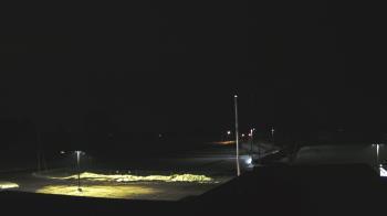 Weather camera view of Wynford Local School District.