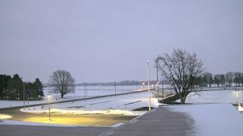Weather camera view of Wynford Local School District.