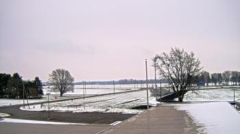 Weather camera view of Wynford Local School District.