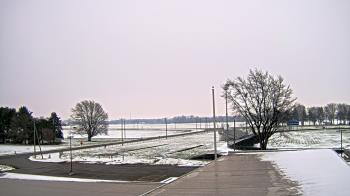 Weather camera view of Wynford Local School District.