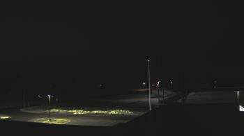 Weather camera view of Wynford Local School District.