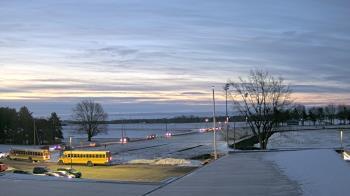 Weather camera view of Wynford Local School District.