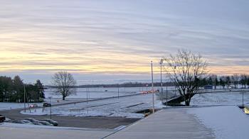 Weather camera view of Wynford Local School District.