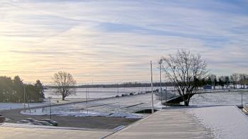 Weather camera view of Wynford Local School District.