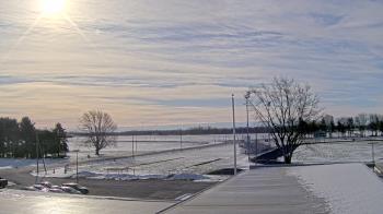 Weather camera view of Wynford Local School District.