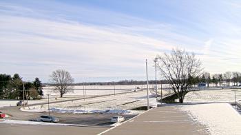 Weather camera view of Wynford Local School District.