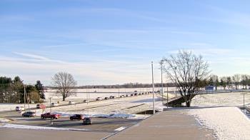 Weather camera view of Wynford Local School District.