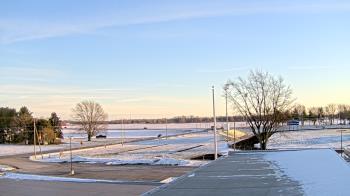 Weather camera view of Wynford Local School District.