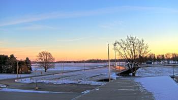 Weather camera view of Wynford Local School District.
