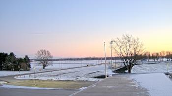 Weather camera view of Wynford Local School District.