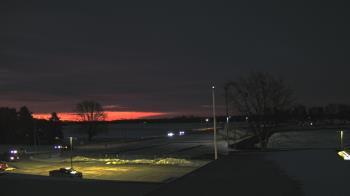 Weather camera view of Wynford Local School District.