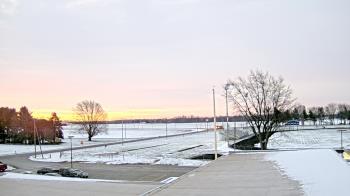 Weather camera view of Wynford Local School District.