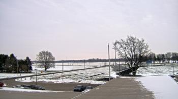 Weather camera view of Wynford Local School District.