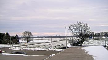 Weather camera view of Wynford Local School District.