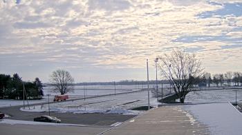 Weather camera view of Wynford Local School District.