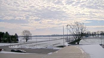 Weather camera view of Wynford Local School District.