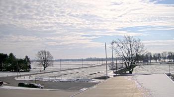 Weather camera view of Wynford Local School District.