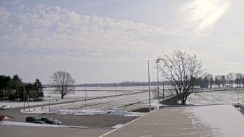 Weather camera view of Wynford Local School District.