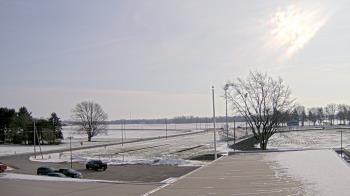 Weather camera view of Wynford Local School District.