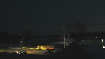 Weather camera view of Wynford Local School District.