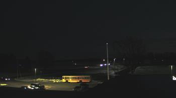 Weather camera view of Wynford Local School District.