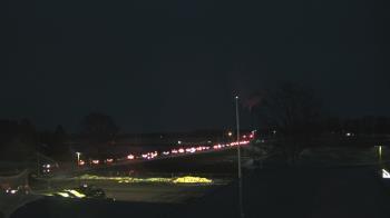 Weather camera view of Wynford Local School District.