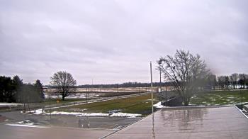 Weather camera view of Wynford Local School District.