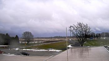 Weather camera view of Wynford Local School District.