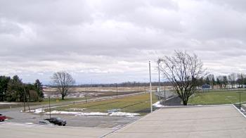 Weather camera view of Wynford Local School District.