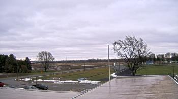 Weather camera view of Wynford Local School District.