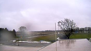 Weather camera view of Wynford Local School District.