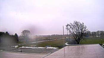 Weather camera view of Wynford Local School District.