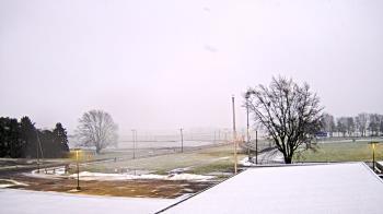 Weather camera view of Wynford Local School District.