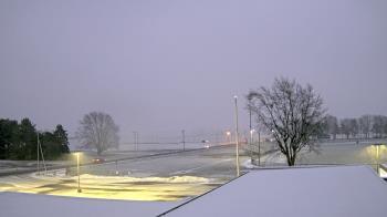 Weather camera view of Wynford Local School District.